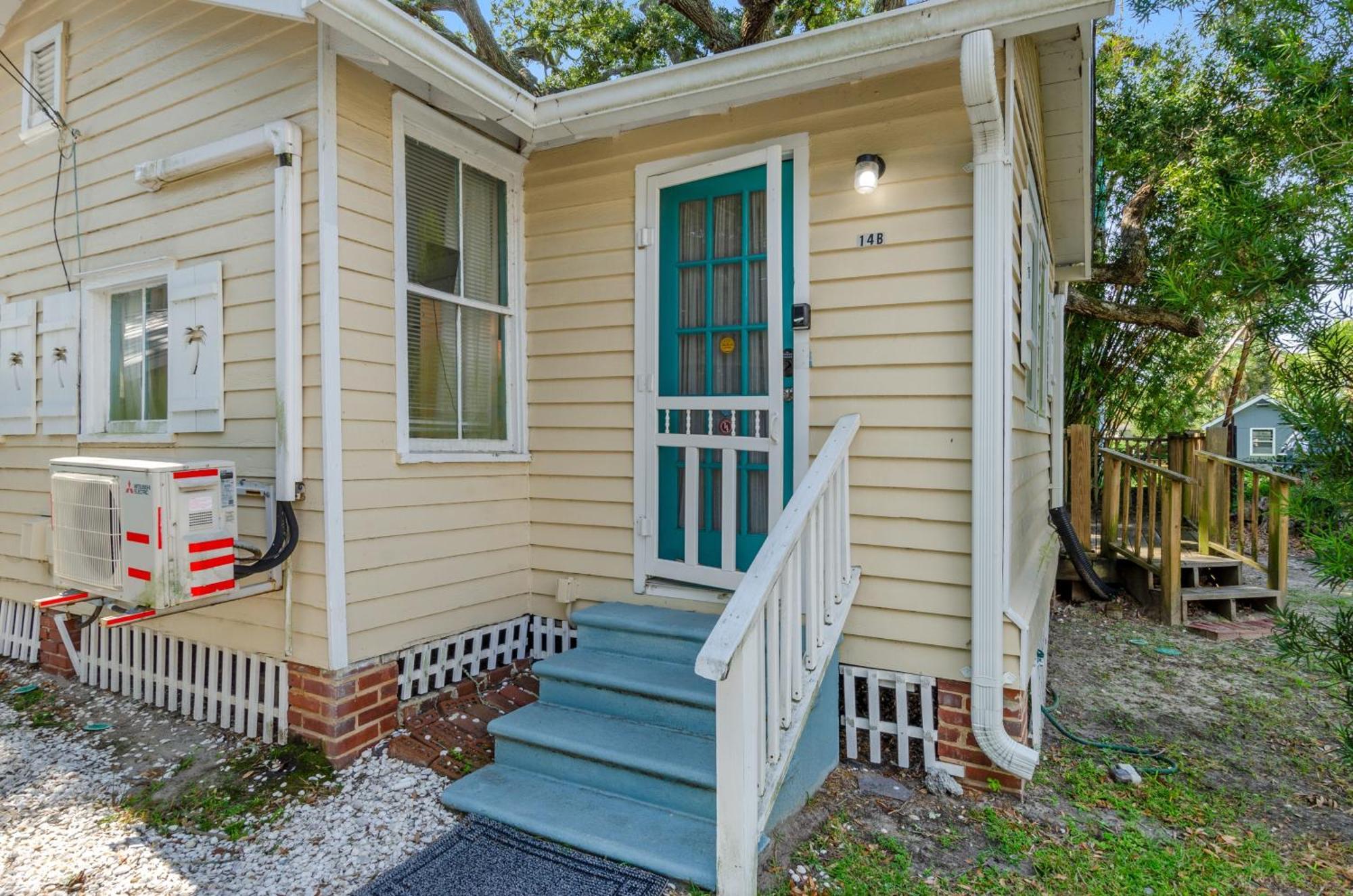 Tybee Island Sunset Exterior foto
